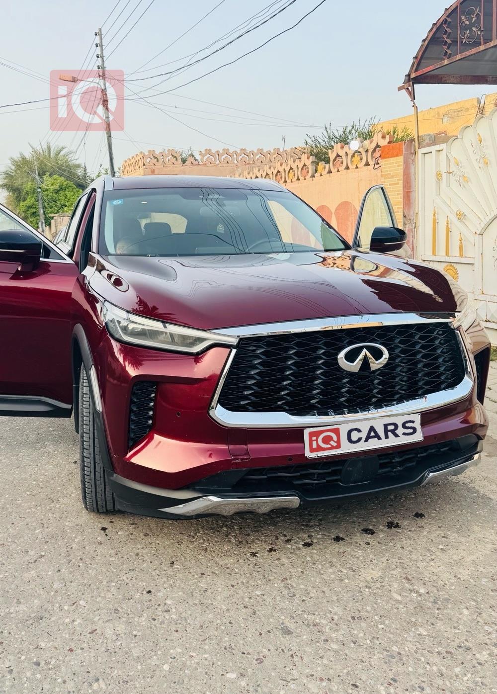 إنفينيتي QX60